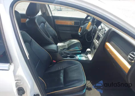 2009 Lincoln Mkz из США, поврежденный, VIN 3LNHM28T39R619329